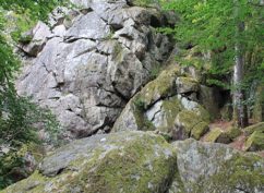 A la découverte de la cascade de Brisecou