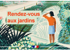 Rendez-vous aux jardins – Portes ouvertes des jardins terrasses –
