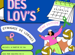 Le tournoi des LOVS