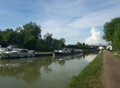 Visite historique  autour du Canal à Châtillon-en-Bazois
