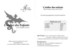 L&rsquo;Atelier des enfants