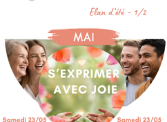 Atelier de kinésiologie ludique® – Précy