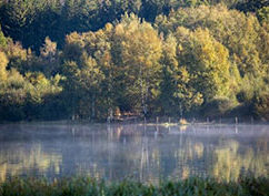 Grand tour du lac de Saint-Agnan – Mardi 4 août