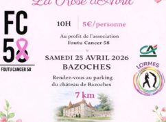 La Rose d&rsquo;Avril