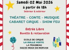 Soirée spectacle