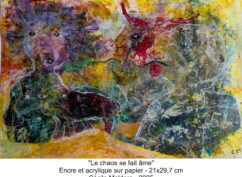 Exposition Peinture