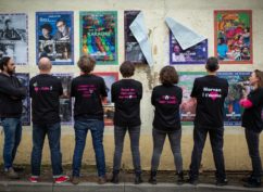 Lûyarn – sortie de résidence