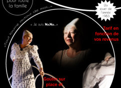 Spectacle « Nana&rsquo;s Circus »