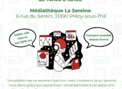 Ateliers jeunes : algorithmes : où sont les dangers ?
