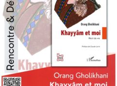 RENCONTRE DEDICACE ORANG KHOLIKHANI