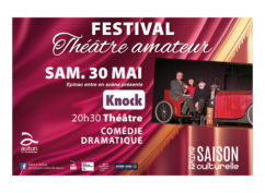Festival de Théâtre Amateur – Epinac entre en scène – Knock
