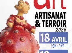 Salon art artisanat & terroir