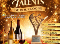 Salon des Lauréats 2025 du Trophée des Jeunes Talents de Bourgogne