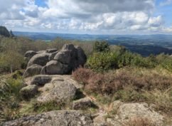 Evasion aux rochers du Carnaval