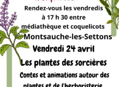 Les vendredis : ludo, biblio, bricolos, rigolos & Coquelicots