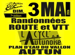 La Cycl&rsquo;Autunoise