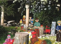 Exposition au musée lapidaire : « Les pierres nous ont dit… »