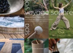 Voyage sonore – spa & yoga