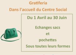 Gratiferia – Echange Tissus, Loisirs créatifs et Mercerie