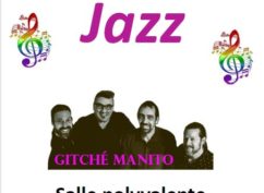 Gitché Manito en concert – jazz et swing