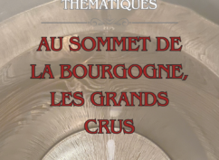 Dégustation thématique : Au sommet de la Bourgogne, les Grands Crus