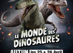 Le monde des dinosaures