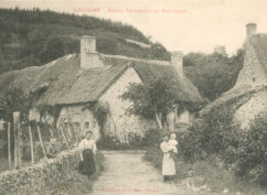 Visite zoom : les Morvandelles