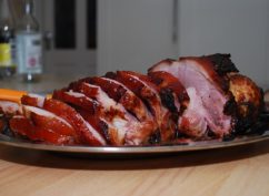 Jambon à la Broche