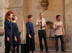 Concert Hélix : L&rsquo;écho des Noubas