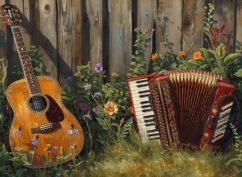 Concert Jazz avec le duo « Rivages »