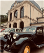 Rallye touristique de véhicules anciens et d’exception (2ème édition)