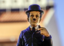 Cinéma « Les temps modernes » de Charlie Chaplin