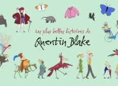 Cin&rsquo;Espiègle : Les plus belles histoires de Quentin Blake