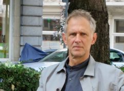 Performance artistique et littéraire d&rsquo;Eugène Savitzkaya