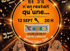Et s&rsquo;il n&rsquo;en restait qu&rsquo;une…