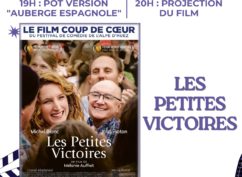 Film “Les Petites Victoires”