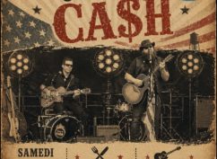 Concert : John is Ca$h