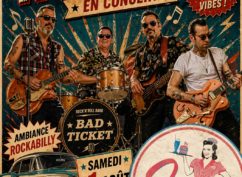 Concert : Bad Ticket