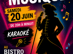 Fête de la musique au Bistrot Vauban