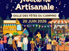 Foire nocturne artisanale