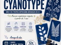 Atelier Cyanotype