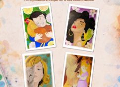 Exposition « Cause Animale » par Cécile DAVID-DIAZ