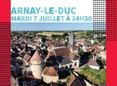 Visite guidée « Patrimoine en danger, Patrimoine rénové »