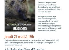 L&rsquo;opération Piqu&rsquo;Avallon débarque à Asquins !