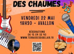 Soirée Cité Scolaire Parc des Chaumes
