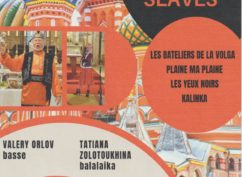 Concert : Les plus beaux chants slaves