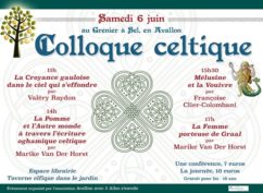 Colloque celtique