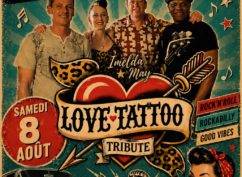 Concert : Love Tattoo Band
