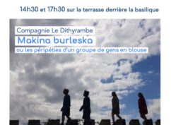 Makina burleska