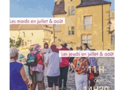 Balades commentées de l’été